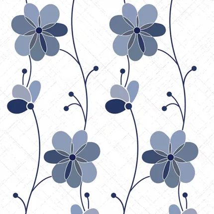 Floral1 SDF101 - Wallmood wallpaper