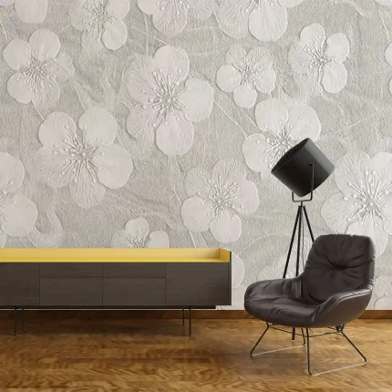 Floral1 SDF101 - Wallmood wallpaper