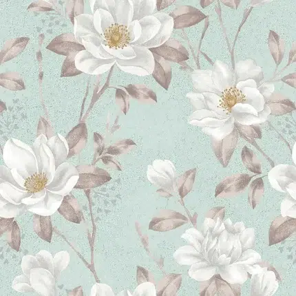 Floral2 SDF116 - Wallmood wallpaper