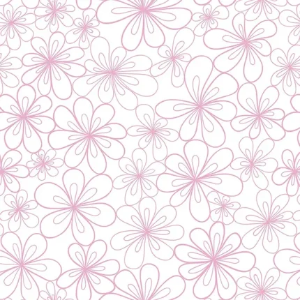 Floral2 SDF116 - Wallmood wallpaper