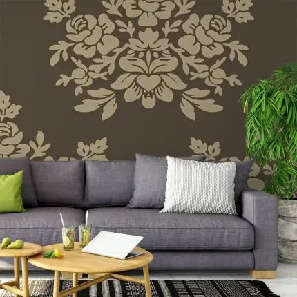 Floral2 SDF116 - Wallmood wallpaper