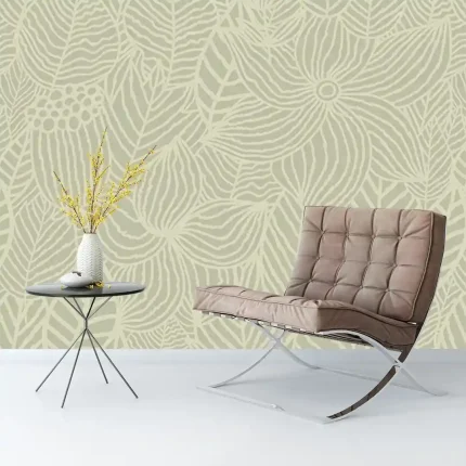 Floral2 SDF131 - Wallmood wallpaper
