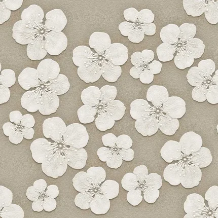 Floral2 SDF121 - Wallmood wallpaper