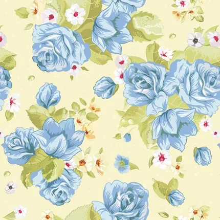 Floral2 SDF141 - Wallmood wallpaper