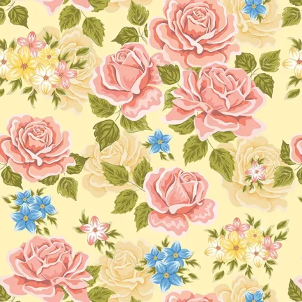 Floral2 SDF141 - Wallmood wallpaper