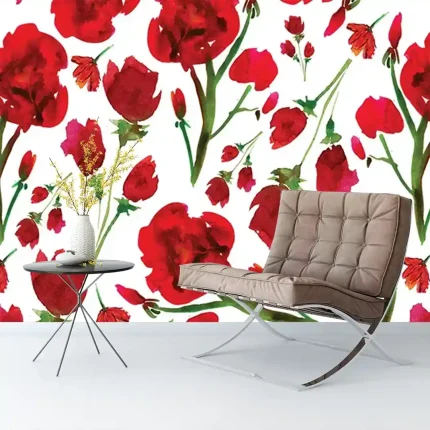 Floral2 SDF151 - Wallmood wallpaper