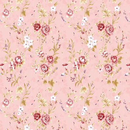 Floral2 SDF141 - Wallmood wallpaper