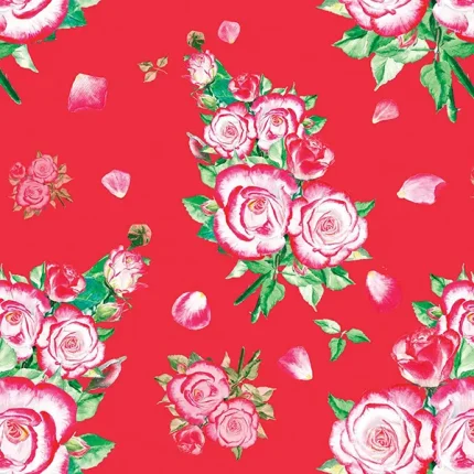 Floral2 SDF141 - Wallmood wallpaper