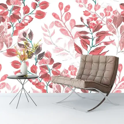 Floral2 SDF151 - Wallmood wallpaper
