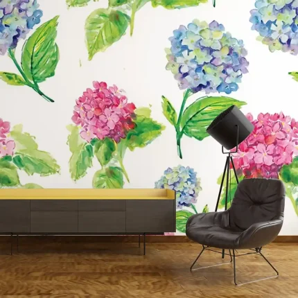 Floral2 SDF151 - Wallmood wallpaper