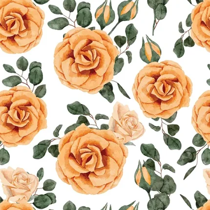 Floral2 SDF211 - Wallmood wallpaper
