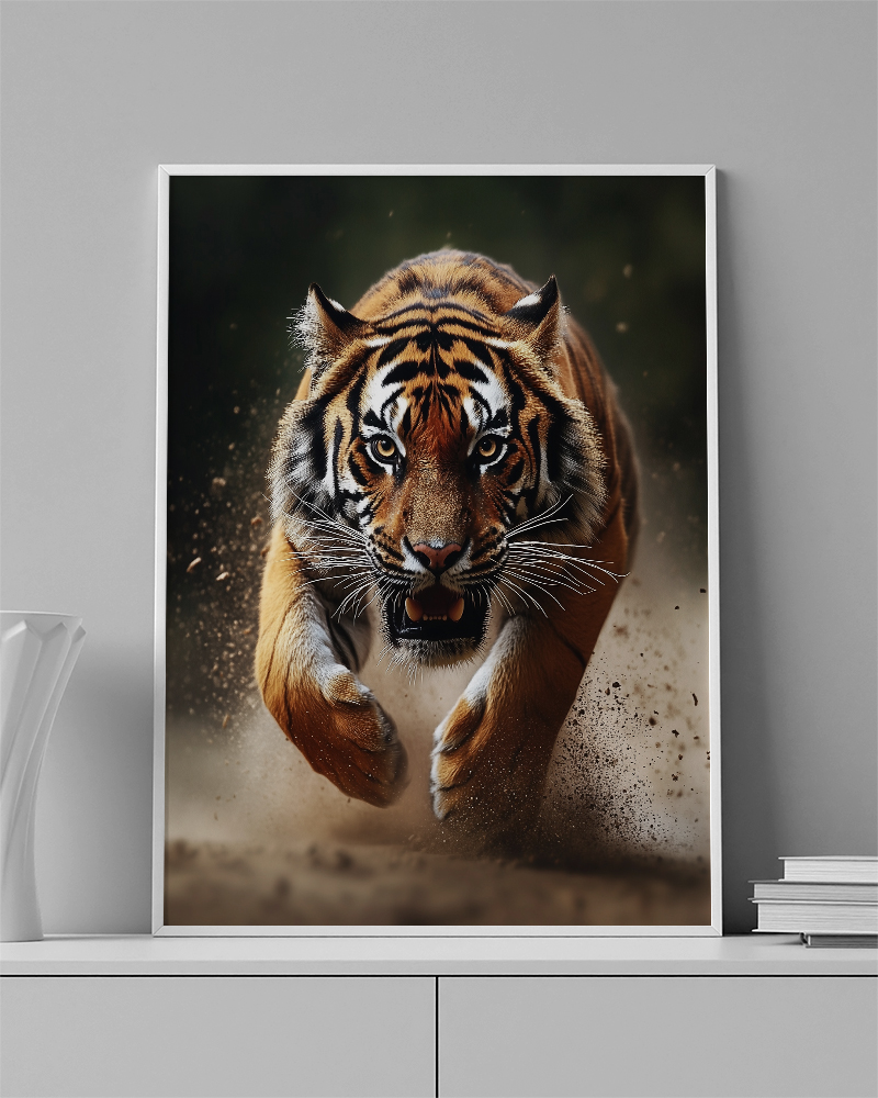 ANIMAL-0008-MOCKUP Spirit of the Wild - Image 1