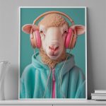 Groovy Sheep