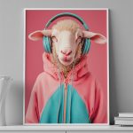 Cool Sheep