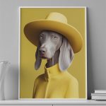 Yellow Chic