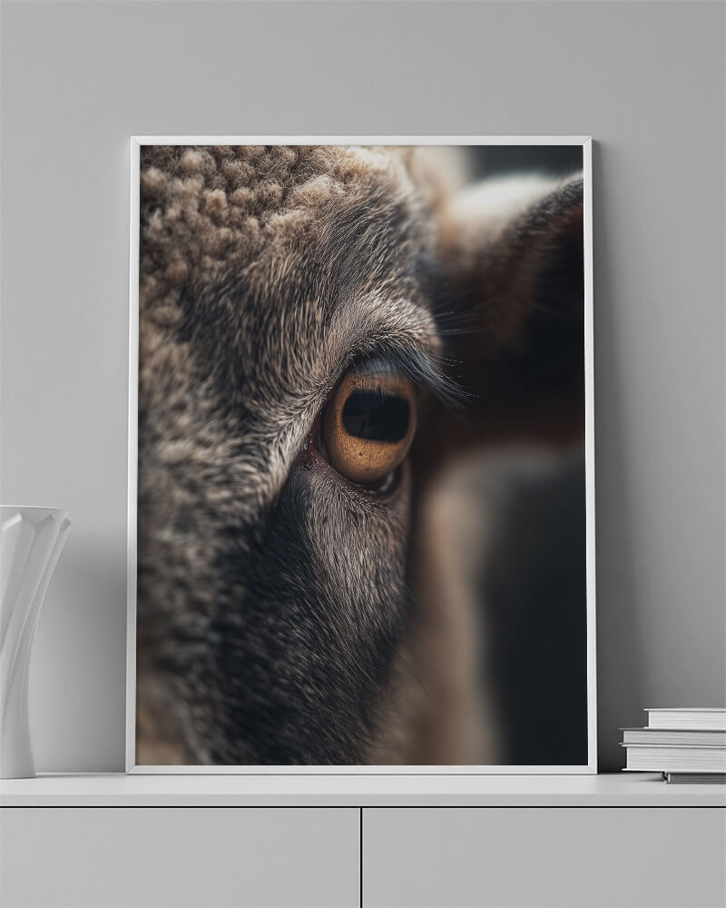 ANIMAL-0056-MOCKUP Gentle Strength - Image 1