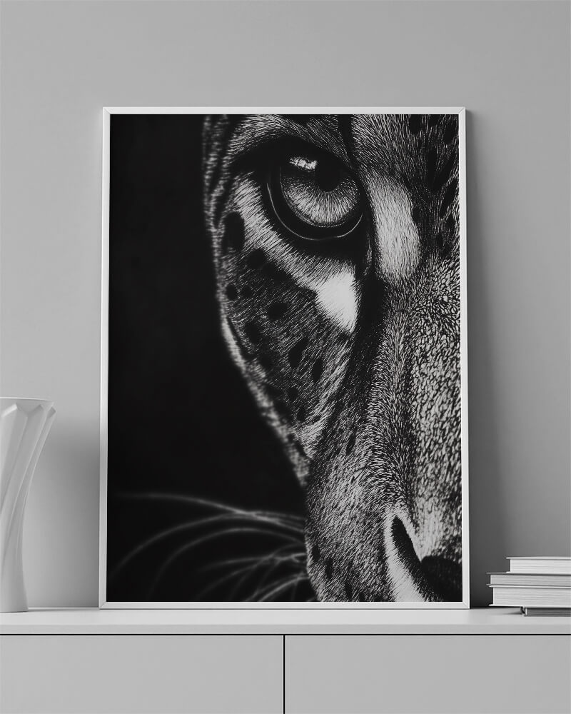 ANIMAL-0058-MOCKUP Fierce Focus - Image 1