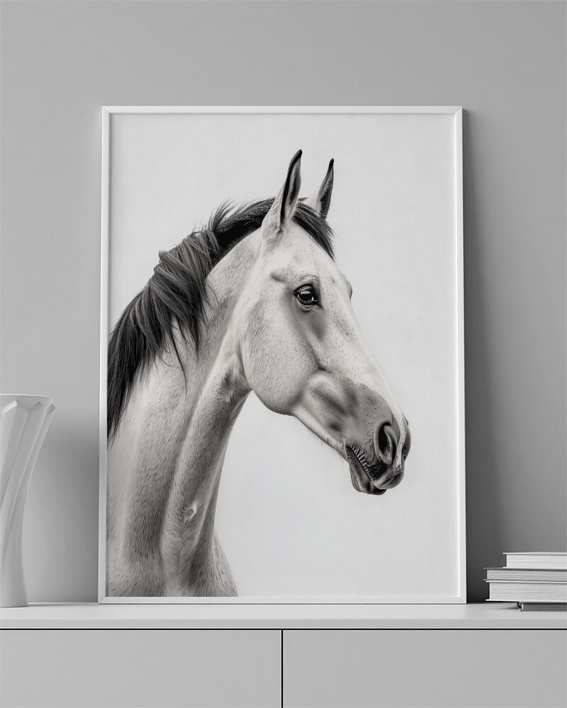 ANIMAL-0064-MOCKUP Noble Spirit - Image 1