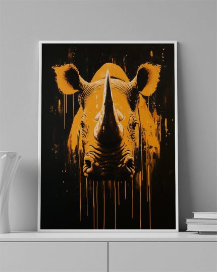 Calm Predator - Wallmood wallpaper