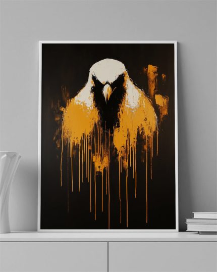 Calm Predator - Wallmood wallpaper