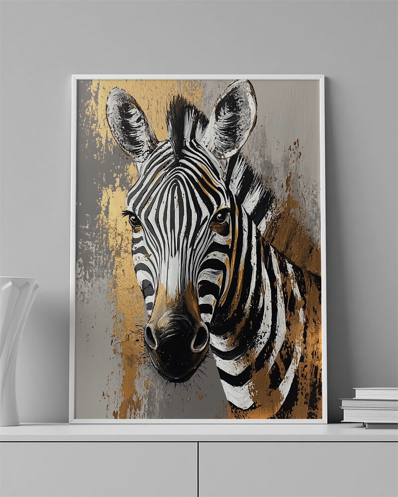 ANIMAL-0087-MOCKUP Zebra Focus - Image 1