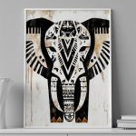 Tribal Elephant