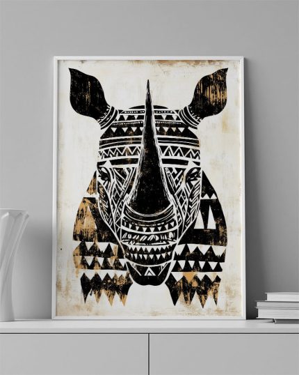 Safari Zebra - Wallmood wallpaper