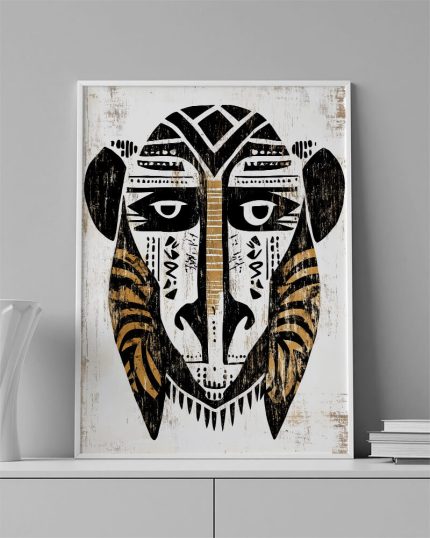 Safari Zebra - Wallmood wallpaper