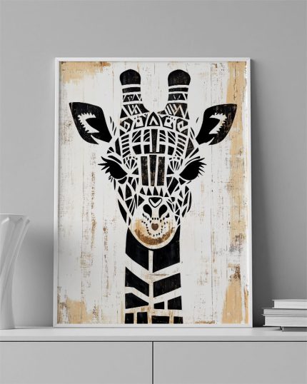 Safari Zebra - Wallmood wallpaper
