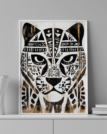 Tribal Majesty - Wallmood wallpaper