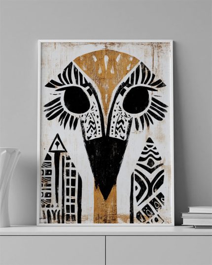 Tribal Majesty - Wallmood wallpaper