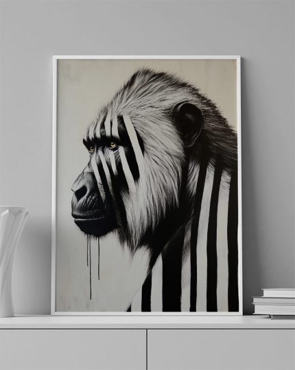 Tribal Majesty - Wallmood wallpaper