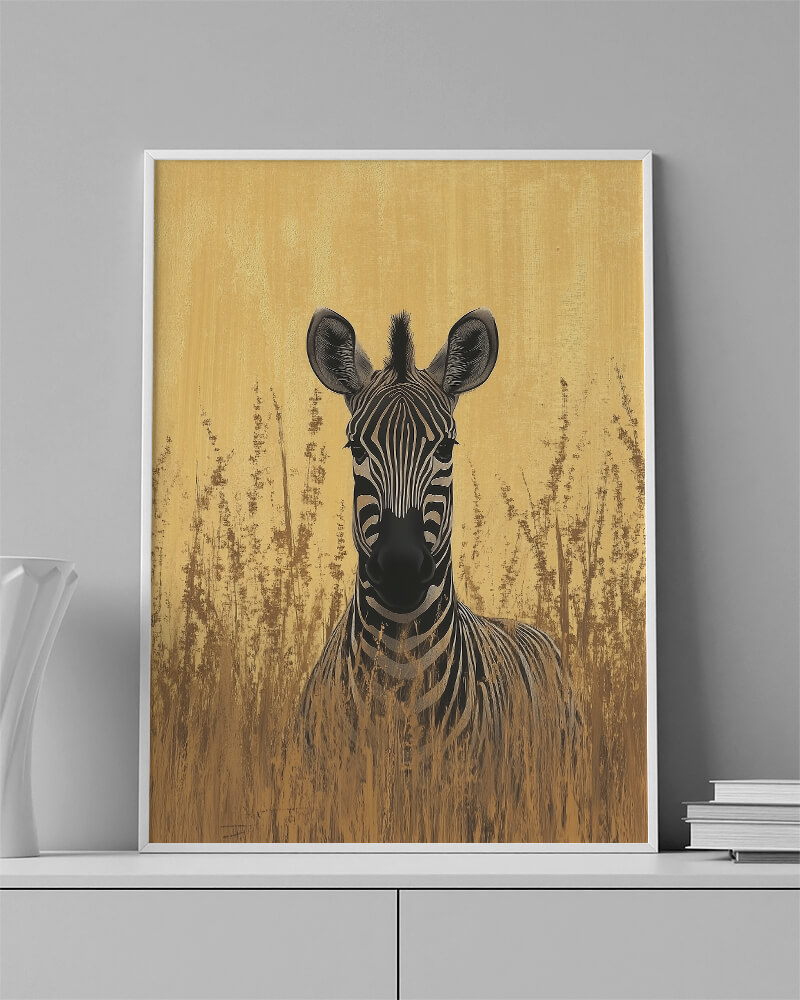 ANIMAL-0126-MOCKUP Gentle Eyes - Image 1