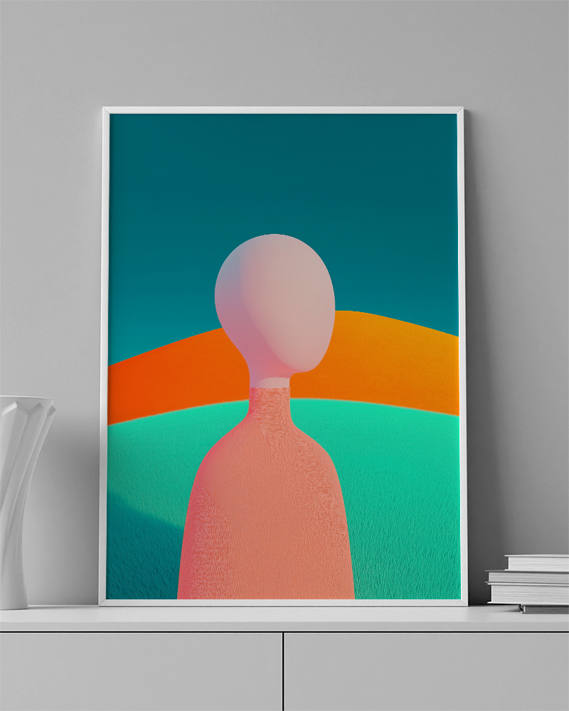 ART-0093-MOCKUP Arctic Drift - Image 1