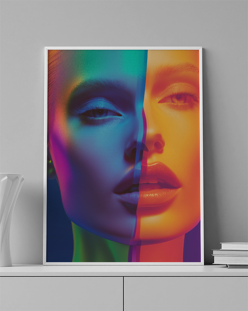 ART-0098-MOCKUP Arctic Silence - Image 1
