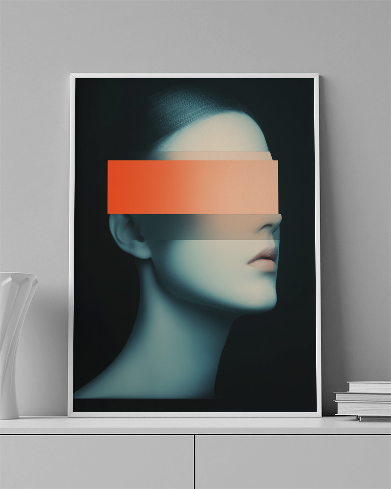 ART-0103-MOCKUP Blind Vision II - Image 1