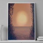 Golden Sunset