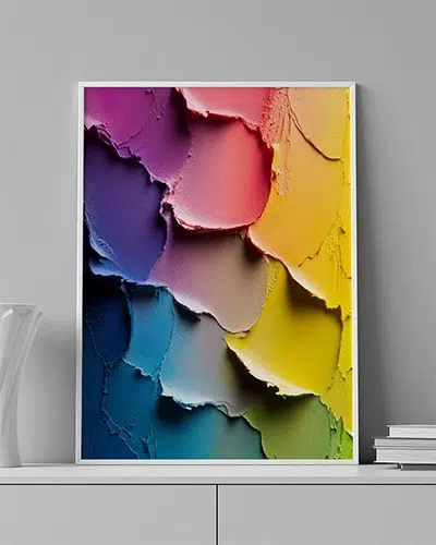 Rainbow Edge - Wallmood wallpaper