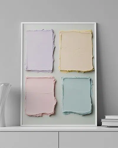 Rainbow Edge - Wallmood wallpaper