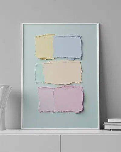 Rainbow Edge - Wallmood wallpaper
