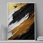 Gold & Ash