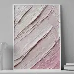 Blush Waves