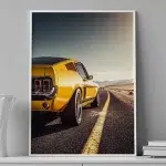 Yellow Horizon