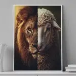 Lion and the Lamb