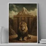 Throne of the Lion