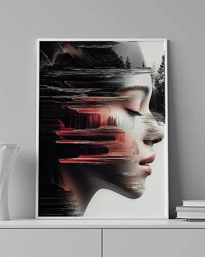 CLOSE-0055-MOCKUP Silent Drift - Image 1