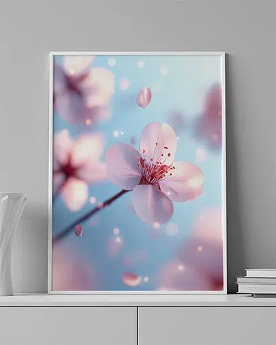 FLOWER-0007-MOCKUP Gentle Bloom - Image 1