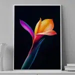 Neon Petal