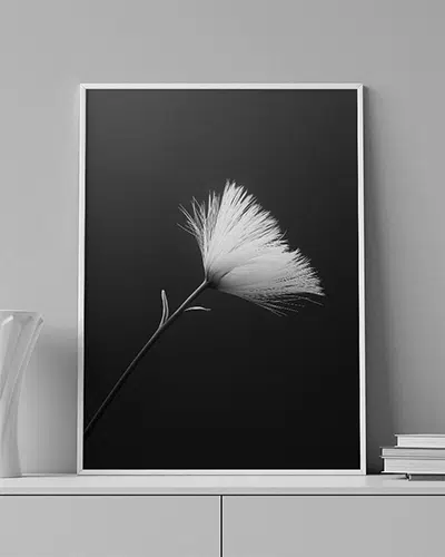 Silent Grace - Wallmood wallpaper