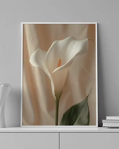 Silent Grace - Wallmood wallpaper